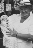 Selina  Cowen (nee Cruickshank) 